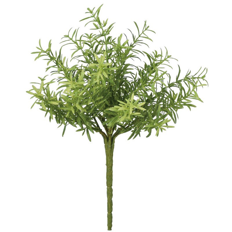 樂天商城 - asca ローズマリーブッシュ バラ 薔薇 花材 造花