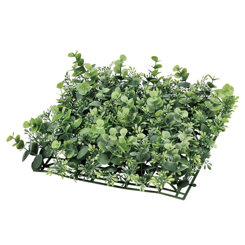 乐天商城 - asca グラスマット フェイクグリーン 観葉植物 造花 資材