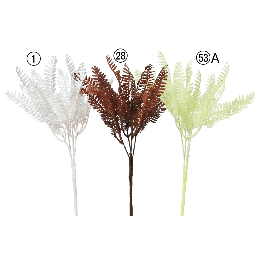 樂天商城 - asca ファーンリーフ フェイクグリーン 観葉植物 造花
