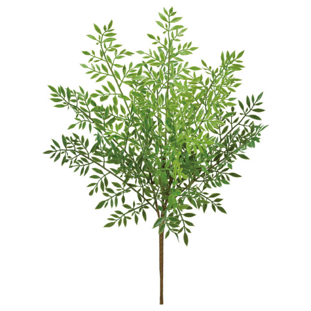 乐天商城 - asca リーフブッシュ フェイクグリーン 観葉植物 造花