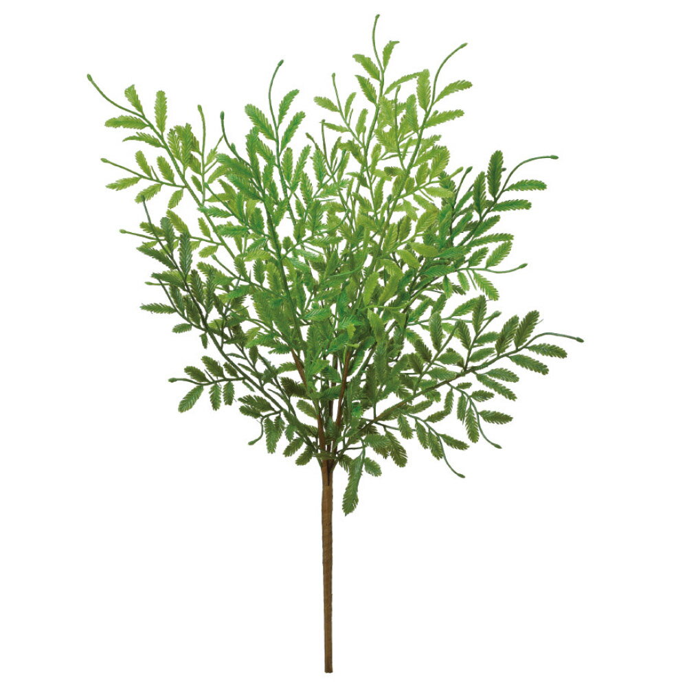 樂天商城 - asca リーフブッシュ フェイクグリーン 観葉植物 造花