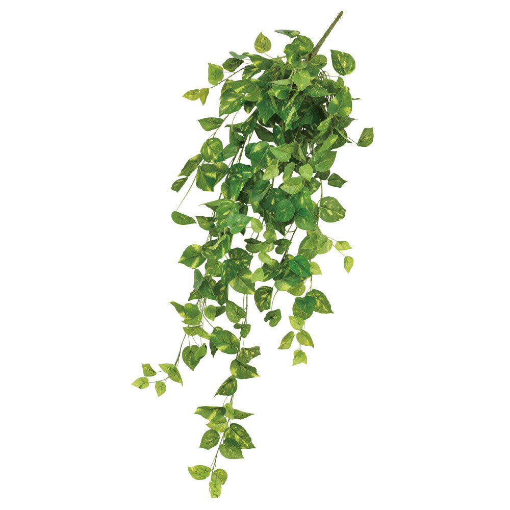 asca ポトスリーフバイン フェイクグリーン 観葉植物 造花