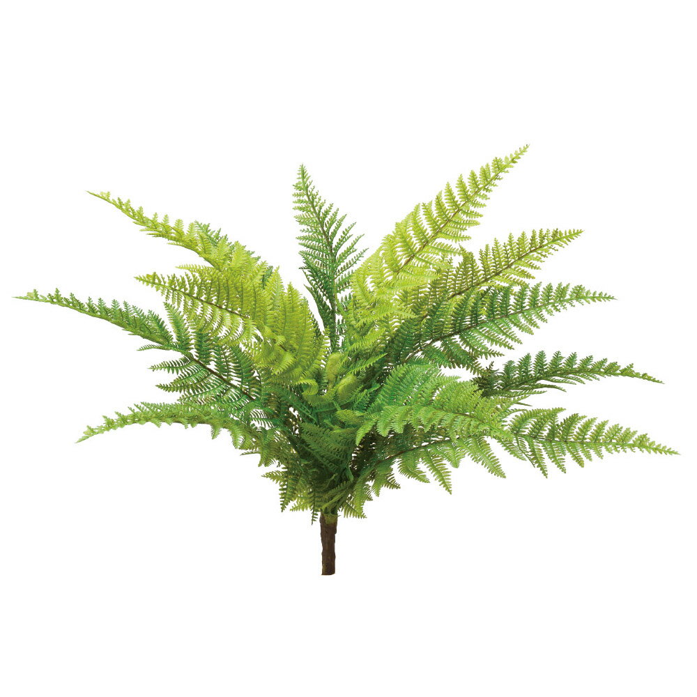 asca ファーンブッシュ フェイクグリーン 観葉植物 造花