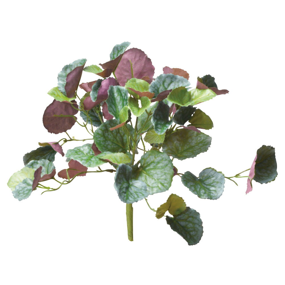 樂天商城 - asca リーフブッシュ フェイクグリーン 観葉植物 造花