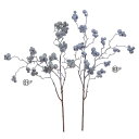 asca ベリースプレー 花材 造花 撮影 小道具 小物 撮影用