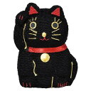 asca ちりめん招き猫飾り 和小物 飾り 装飾 撮影 小道具 小物 撮影用(3)