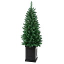 クリスマス Xmas asca M.コンテナツリー 造花