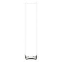 ポリカーボネート 花器 花瓶 PVシリンダー H80 φ17.5×H80cm 容器 プラスチック 透明 割れにくい ガラスのような 安全 耐衝撃 丈夫 撮影 小...