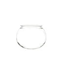 ポリカーボネート 花器 花瓶 PV球形 25×H19cm プラスチック 透明 割れにくい ガラスのような 安全 耐衝撃 丈夫 撮影 小道具 小物 撮影用