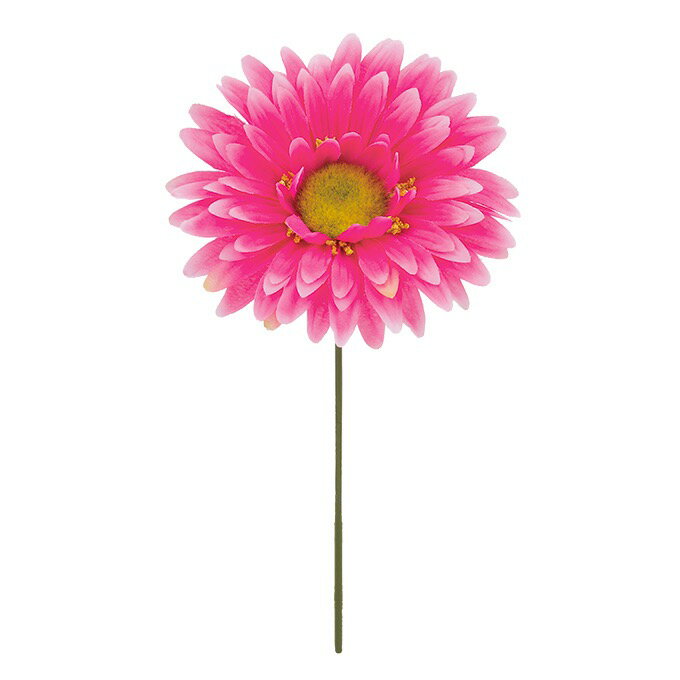 ガーベラピック セリーズ 造花 花材[G-L] 撮影 小道具 小物 撮影用