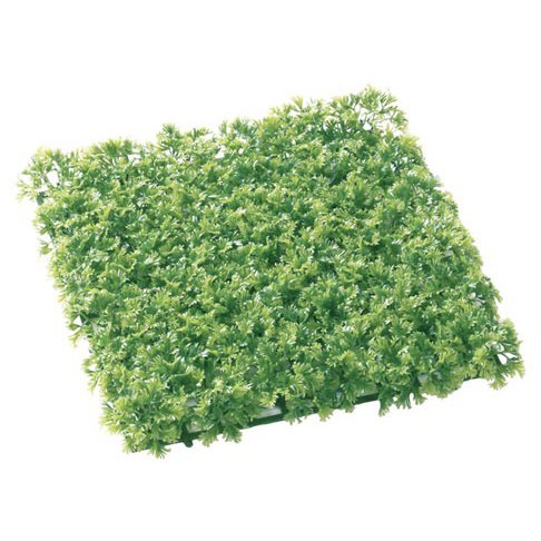 フェイクグリーン 屋外対応 パセリガーデンマット 30cm 観葉植物 造花 人工観葉植物 光触媒 CT触媒 イ..