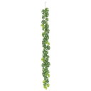 人工観葉植物 屋外対応 フレッシュスプリットフィロガーランド170cm ワイヤー入 -ウォータープルーフ フェイクグリーン 観葉植物 造花 光触媒 CT触媒 イ...