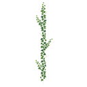 観葉植物 造花 屋外対応 ウォータープルーフファインアイビーガーランド 180cm ワイヤー入 グリーン フェイクグリーン 人工観葉植物 光触媒 CT触媒 イン...