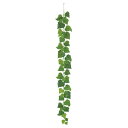 観葉植物 造花 屋外対応 ウォータープルーフデラックスアイビーガーランド 180cm ワイヤー入 フェイクグリーン 人工観葉植物 光触媒 CT触媒 インテリア ...
