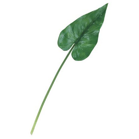 フェイクグリーン フィロデンドロンスプレイ 63cm 人工観葉植物 観葉植物 造花 光触媒 CT触媒 インテリア [G-L]
