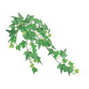人工観葉植物 ミニアイビーバイン S ツートングリーン 44cm フェイクグリーン 観葉植物 造花 光触媒 CT触媒 インテリア [G-L]