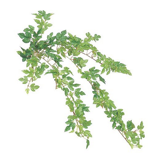 フェイクグリーン ミニニューアイビーバイン L グリーン 68cm 観葉植物 造花 人工観葉植物 光触媒 CT触媒 インテリア [G-L]
