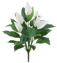 スパティフィラム スパッティフィリウム スパティフィラム 72cm 観葉植物 造花 CT触媒/光触媒 フェイクグリーン [G-L]