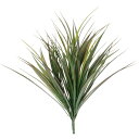 フェイクグリーン 枝 屋外対応 ドラセナ(グリーンレッド) 45cm 幸福の木 ブッシュ 観葉植物 造花 人工観葉植物 光触媒 CT触媒 インテリア 楽ギフ_