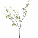 フェイクグリーン ドウダンツツジ 枝 人工観葉植物 観葉植物 造花 大型 FIAN ツツジ(M)スプレー グリーン 85cm インテリア おしゃれ フェイク グ...