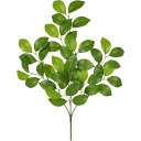 フェイクグリーン 人工 観葉植物 造花 ナツツバキ 65cm スプレイ 枝 フェイク グリーン 光触媒 CT触媒 インテリア おしゃれ