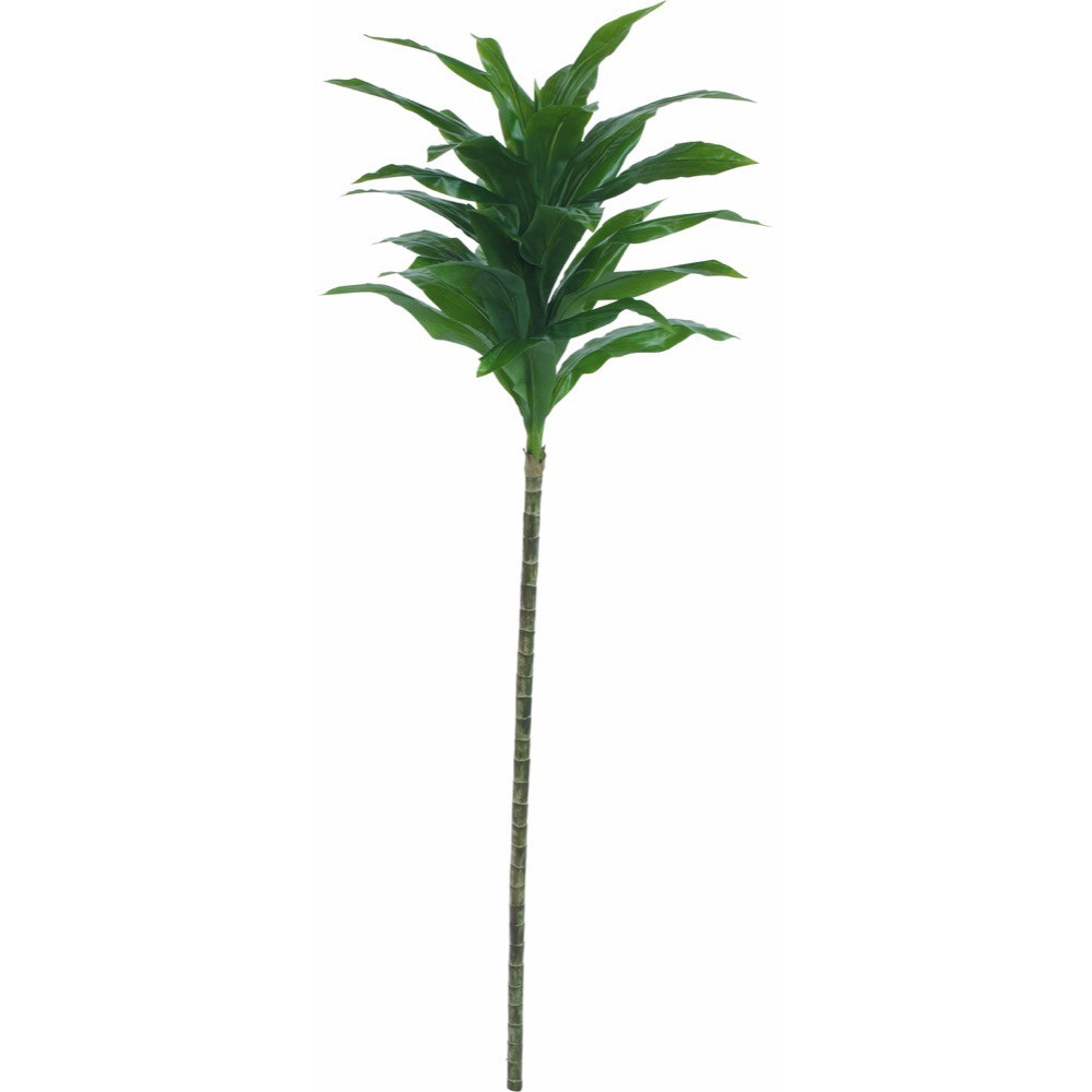 フェイクグリーン 大型 リアルタッチ ドラセナ 180cm 幸福の木 樹木 観葉植物 造花 人工観葉植物 光触媒 CT触媒 インテリア