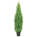 観葉植物 造花 大型 屋外対応 ゴールドクレスト 180cm 樹木 人工観葉植物 フェイクグリーン 光触媒 CT触媒 インテリア