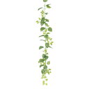 観葉植物 造花 ライムポトス 180cm ガーランド フェイクグリーン 人工観葉植物 光触媒 CT触媒 インテリア