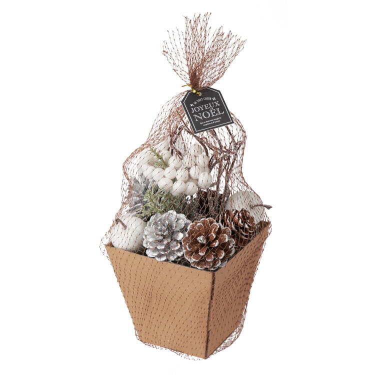 グリッターミックスベリーパック W クリスマス Xmas 飾り グッズ