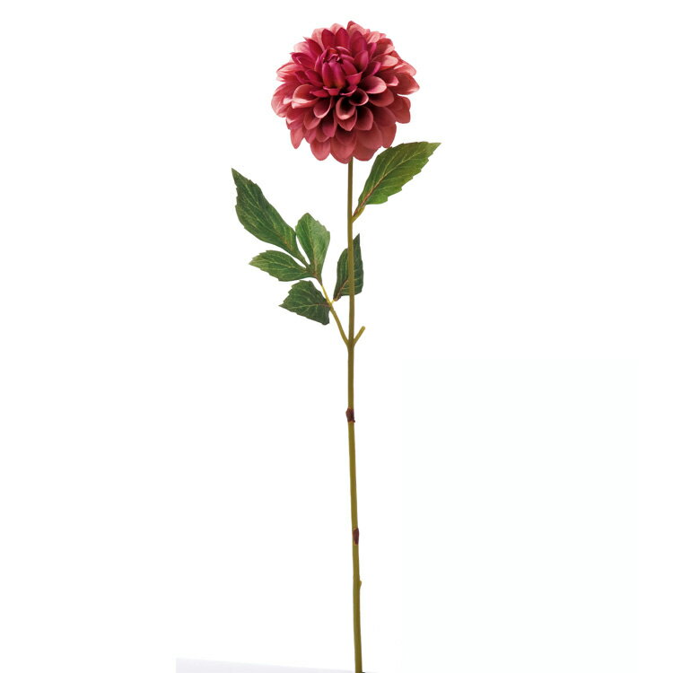 造花 花材 アーティフィシャルフラワー ダリアブルック 撮影 小道具 小物 撮影用