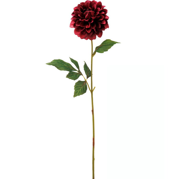 造花 花材 アーティフィシャルフラワー ダリアブルック 撮影 小道具 小物 撮影用