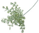 造花 花材 フェイクグリーン 人工観葉植物 ボックスウッドピック ホワイトグリーン 撮影 小道具 小物 撮影用