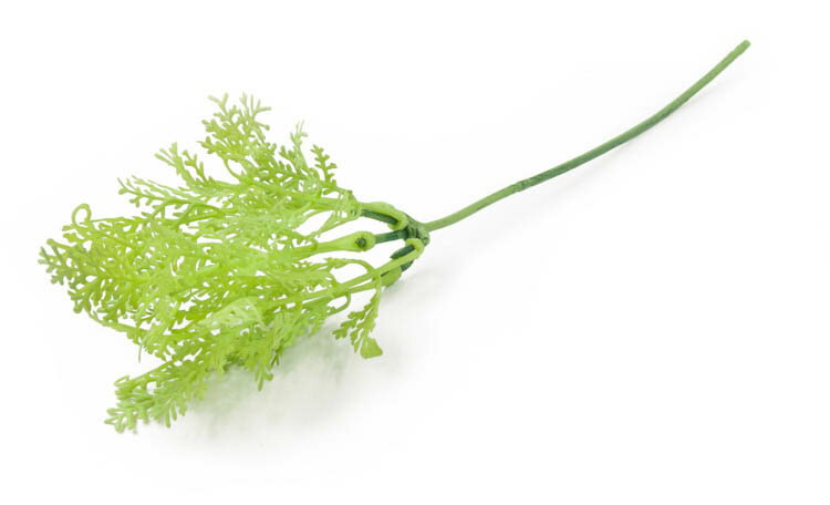 造花 花材 フェイクグリーン 人工観葉植物 グリーンジンジャーピック イエローグリーン 撮影 小道具 小物 撮影用