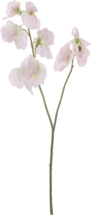 造花 花材 アーティフィシャルフラワー フレッシュパステルスイートピー ライトピンク 撮影 小道具 小物 撮影用