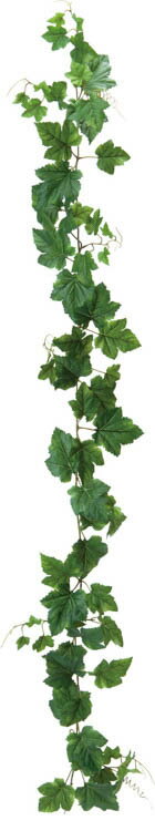 造花 花材 フェイクグリーン 人工観葉植物 グレープガーランド 撮影 小道具 小物 撮影用
