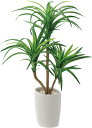 造花 花材 フェイクグリーン 人工観葉植物 ロングユッカオーバルポット 撮影 小道具 小物 撮影用