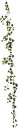 【5/9 20時～マラソン期間中P5倍！】造花 花材 フェイクグリーン 人工観葉植物 レースアイビーガーランド グリーン 撮影 小道具 小物 撮影用