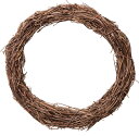 フラワーアレンジ 資材 15CMナチュラルリース 撮影 小道具 小物 撮影用