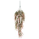【6個から注文可能】 人工観葉植物 フェイクグリーン 観葉植物 造花 水仙 赤 80cm インテリア おしゃれ フェイク グリーン CT触媒 消臭 抗菌
