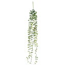 【6個から注文可能】 ゼニグサ 50cm 人工観葉植物 フェイクグリーン 造花 インテリア おしゃれ CT触媒 消臭 抗菌
