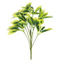 【6個から注文可能】 斑入りカポック 30cm 人工観葉植物 フェイクグリーン 観葉植物 造花 シェフレラ インテリア おしゃれ CT触媒 消臭 抗菌