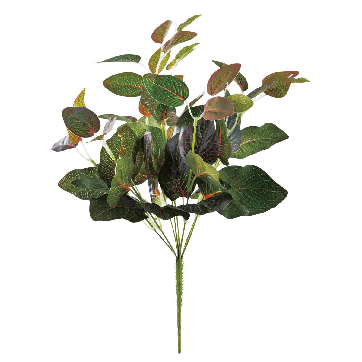 【6個から注文可能】 ペペロミア 38cm 人工観葉植物 フェイクグリーン 造花 インテリア おしゃれ CT触..