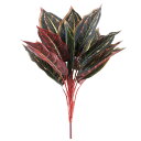 【6個から注文可能】 マコヤナ 小 40cm 人工観葉植物 フェイクグリーン 造花 インテリア おしゃれ CT触媒 消臭 抗菌