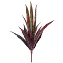 【6個から注文可能】 人工観葉植物 フェイクグリーン 観葉植物 造花 マコヤナ 大 60cm インテリア おしゃれ フェイク グリーン CT触媒 消臭 抗菌