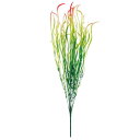 【6個から注文可能】 水草 ウィロー小 50cm 人工観葉植物 フェイクグリーン 造花 インテリア おしゃれ CT触媒 消臭 抗菌