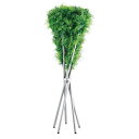 人工観葉植物 フェイクグリーン 観葉植物 造花 大型 松明 たいまつ パーティション1300 組立式 衝立 間仕切 パーテーション インテリア おしゃれ フェイ...