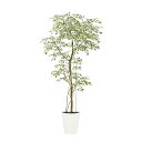 フェイクグリーン 観葉植物 フェイク 人工観葉植物 大型 光触媒 人工スターライト FST 高さ約180cm リアル 造花 鉢植 光触媒 CT触媒 インテリア ...