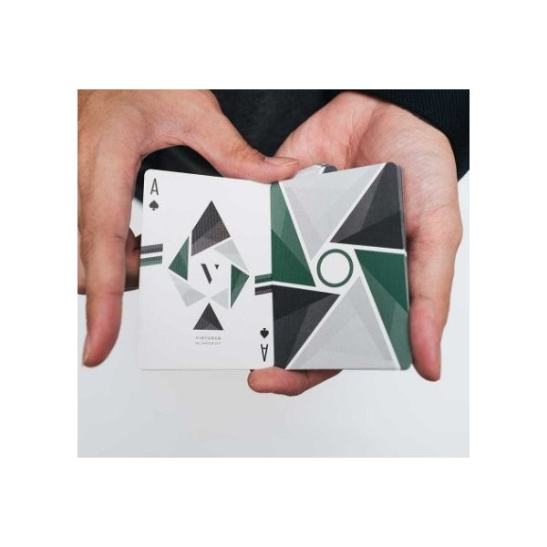 The Virts Virtuoso ヴァーツ ヴィルトゥオーゾ Fall Winter 秋 冬 モデル 2017 Playing Cards カード デッキ 最新デザイン トランプ マジック