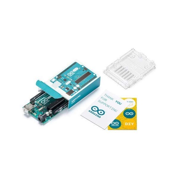 Arduino Uno Rev3 ATmega328 マイコンボード A000066のサムネイル