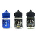 Halo ヘイロー SUB ZERO サブゼロ 50ml PREMIUM E-LIQUID blue/BLACK SERIES 60ml 電子タバコ ノンニコチン リキッド